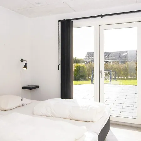Сasa de vacaciones 5 Star In Haderslev-by Traum Haderslev