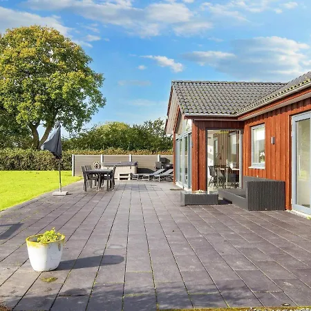 5 Star In Haderslev-by Traum Сasa de vacaciones Haderslev