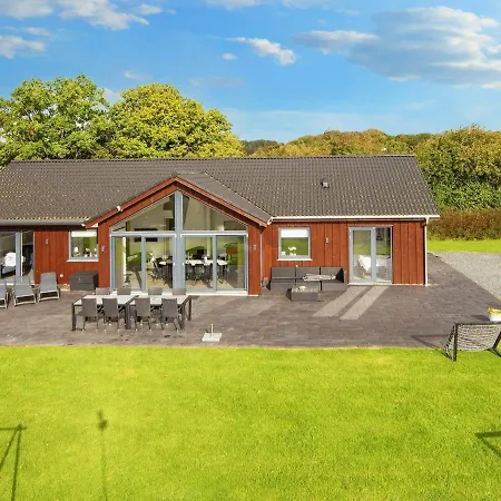 Сasa de vacaciones 5 Star In Haderslev-by Traum