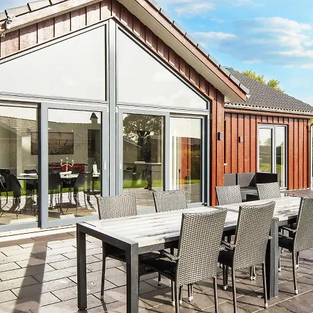 5 Star In Haderslev-by Traum Сasa de vacaciones Haderslev