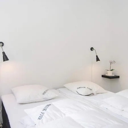 5 Star In Haderslev-by Traum Сasa de vacaciones