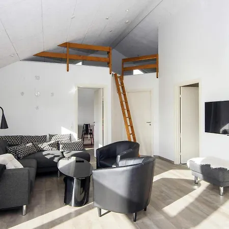 5 Star In Haderslev-by Traum Сasa de vacaciones