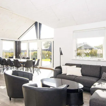 Сasa de vacaciones 5 Star In Haderslev-by Traum Haderslev
