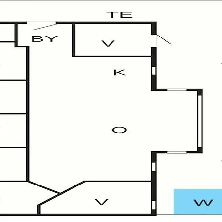 5 Star In Haderslev-by Traum *